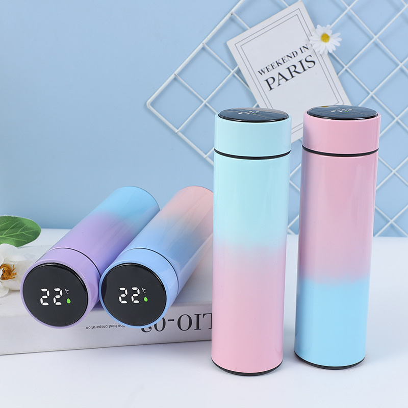 不锈钢保温杯/保温杯产品图