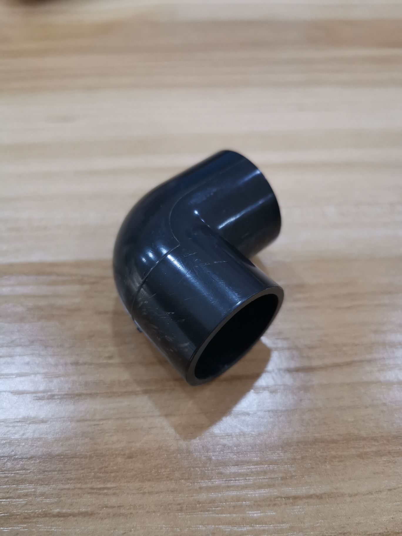 pvc direct three-way elbow Application Scenario