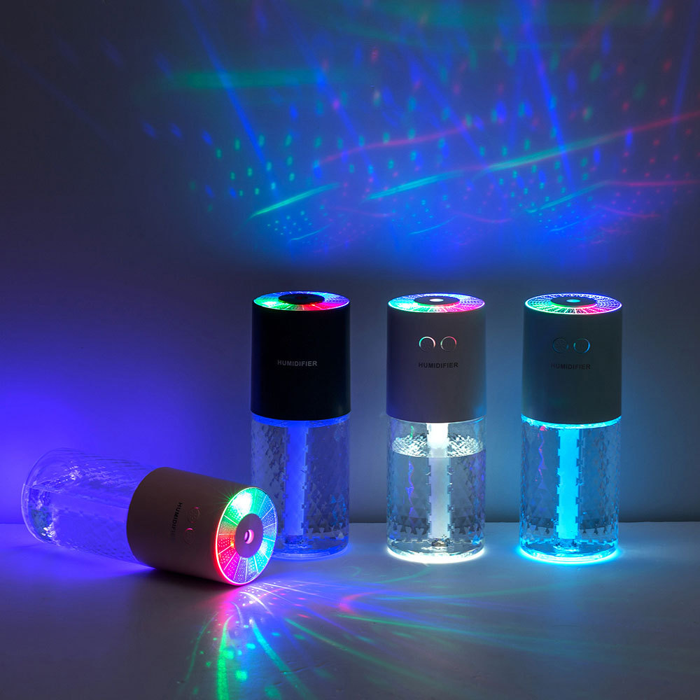Humidificador de cristal mágico Specification image