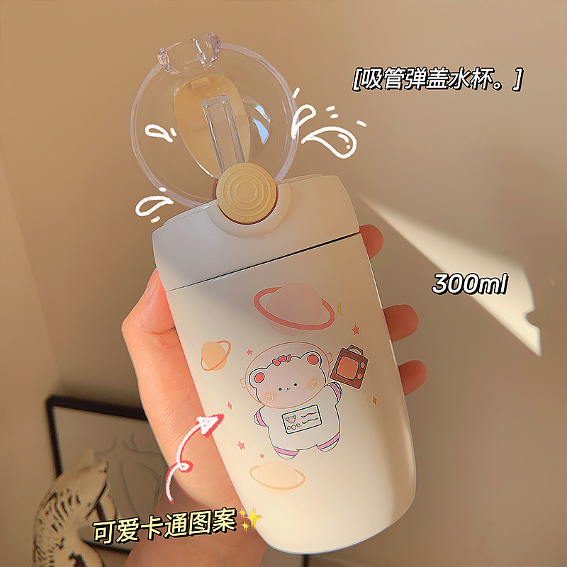 不锈钢保温杯/保温杯产品图
