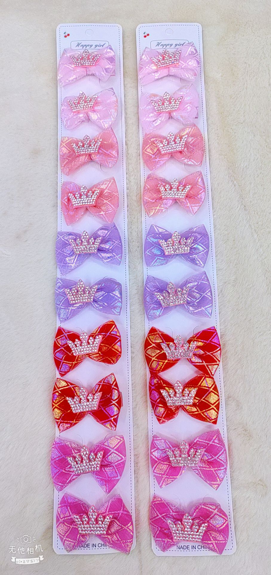 儿童头饰/饰品/发夹细节图