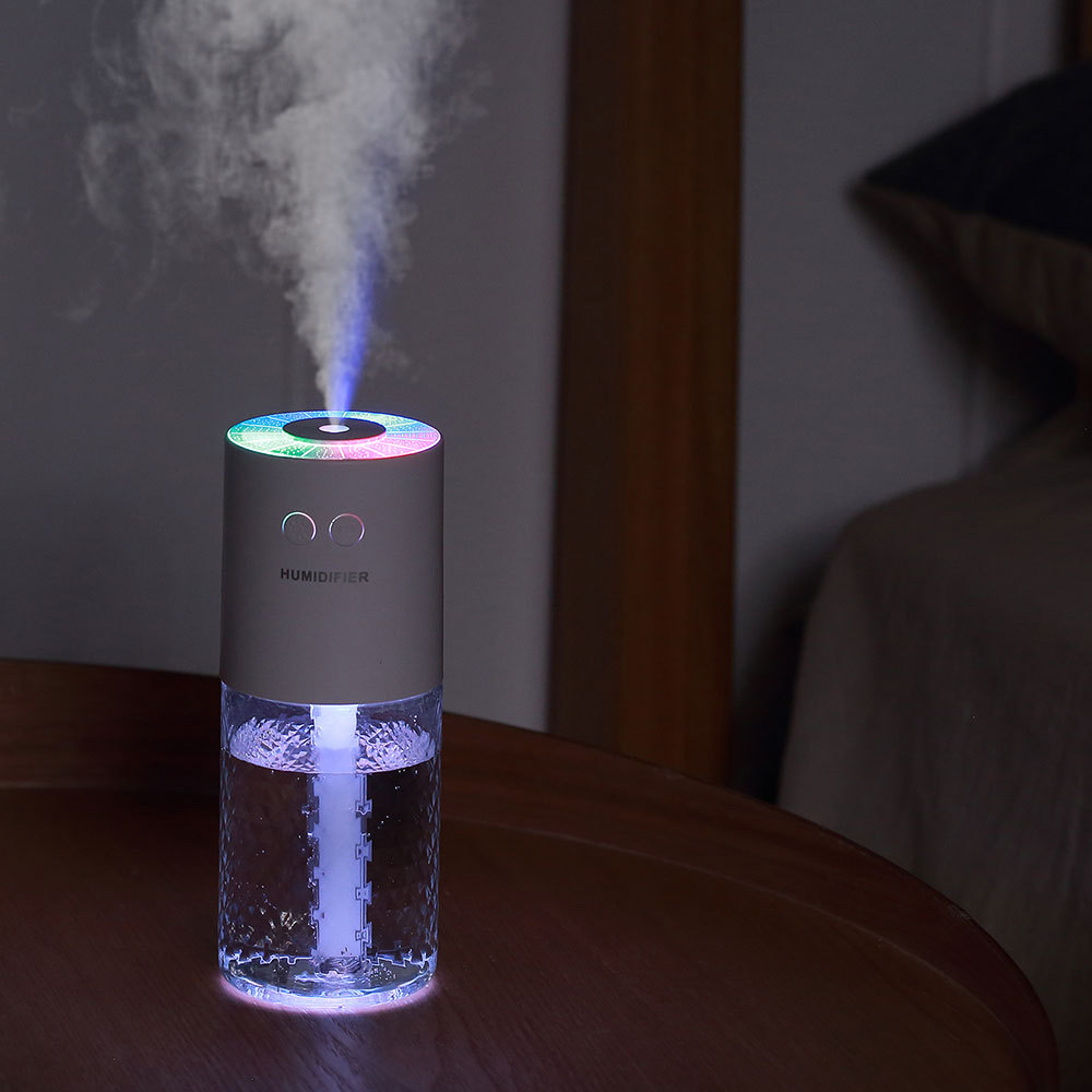 Humidificador de cristal mágico details Picture