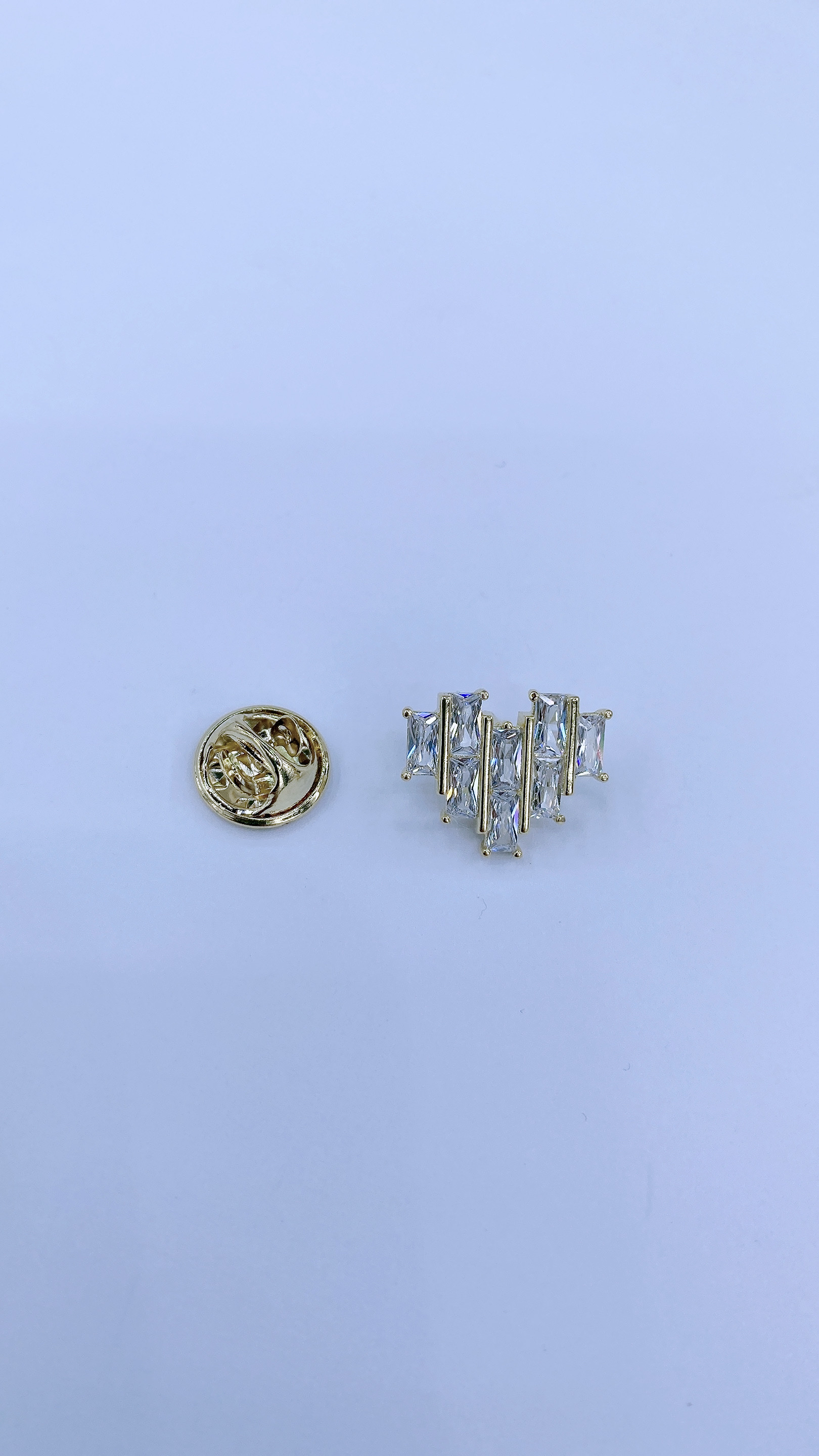 胸针/胸扣/桃心产品图