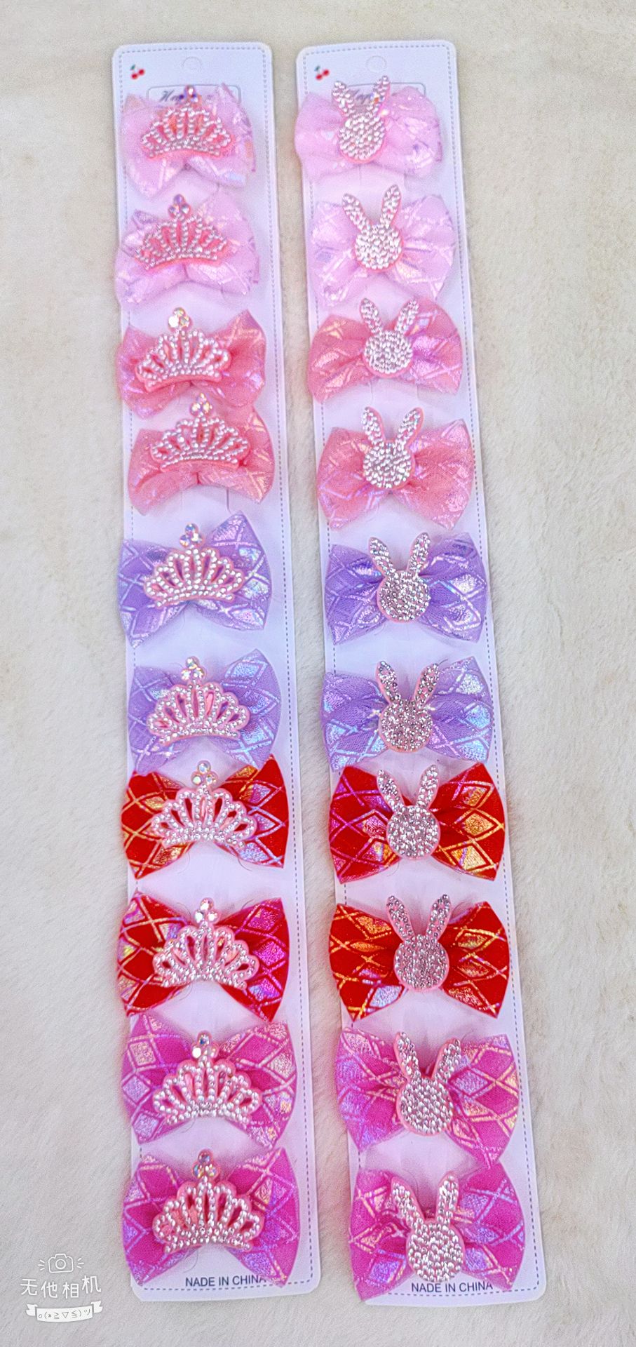 儿童头饰/饰品/发夹产品图