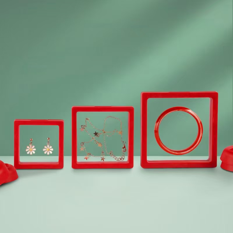 تعرض السيدة هيزوكو علبة من البلاستيك في علبة أغلفة أقراص (U) المصنوعة من أغشية PE (90) Item Picture