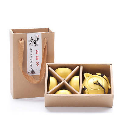 功夫茶具/陶瓷杯细节图