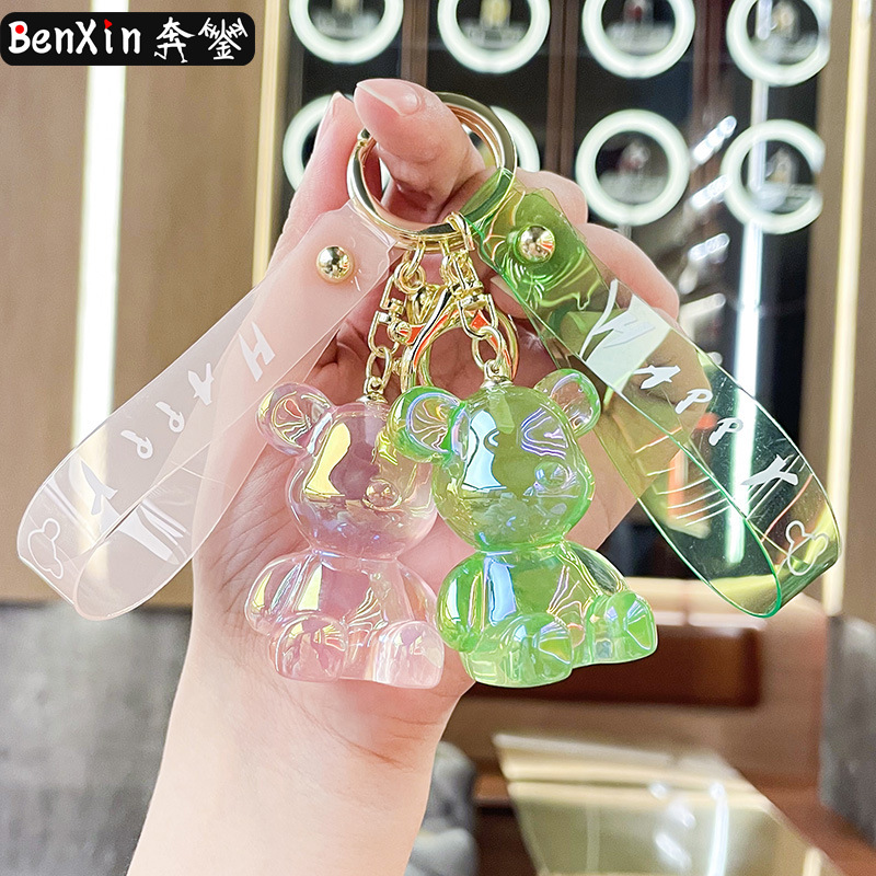 品创创意/精品钥匙扣细节图