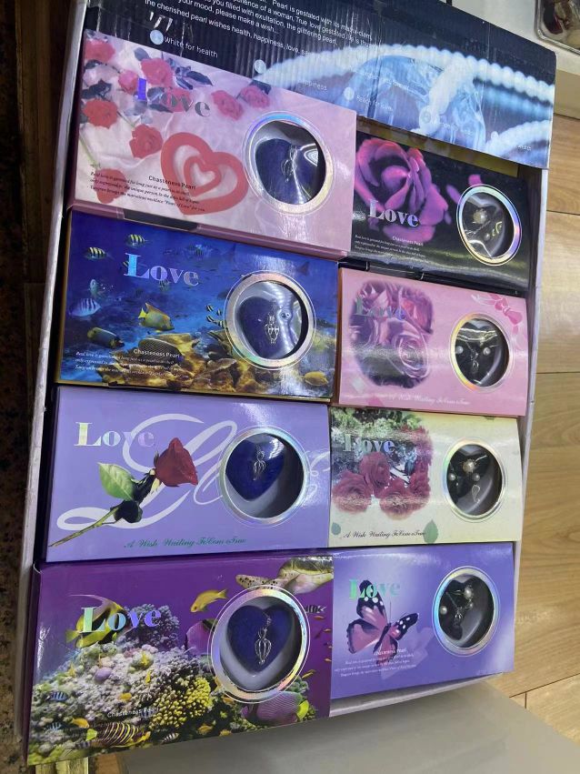 工艺品方形油漏计时器，办公室摆件，解压神器，学生礼品珍珠盒