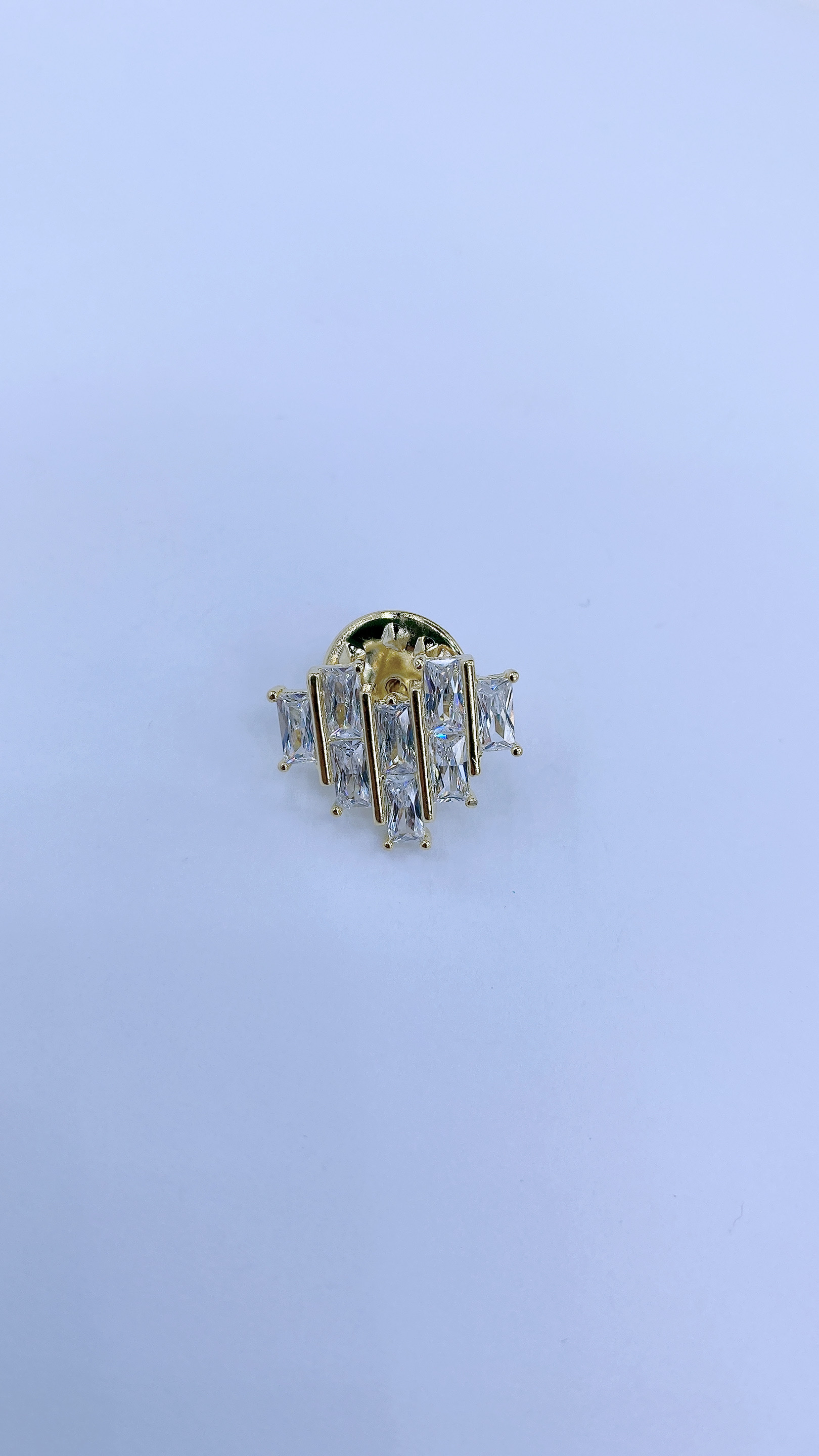 胸针/胸扣/桃心细节图