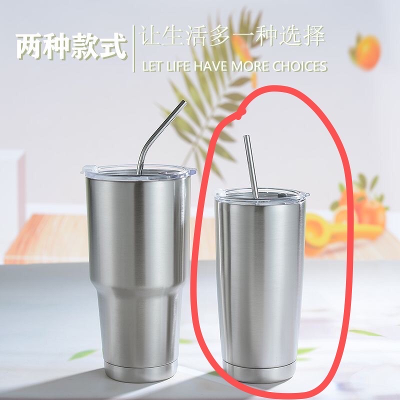 可乐瓶/保温杯/吸管保温杯细节图