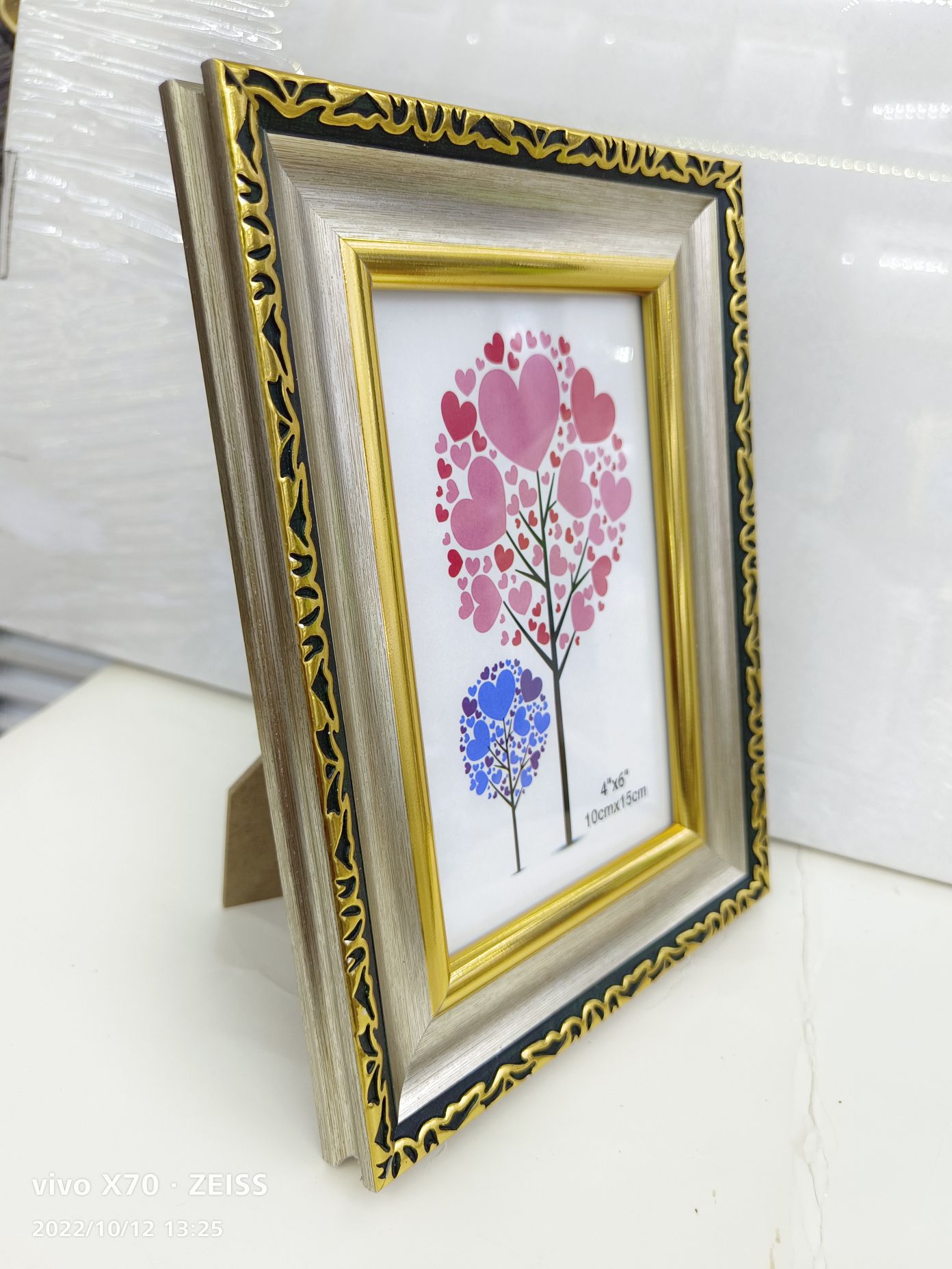 Jinpeng Photo Frame produces plastic PS, PVC, MDF decorative table photo frames 13 Application Scenario
