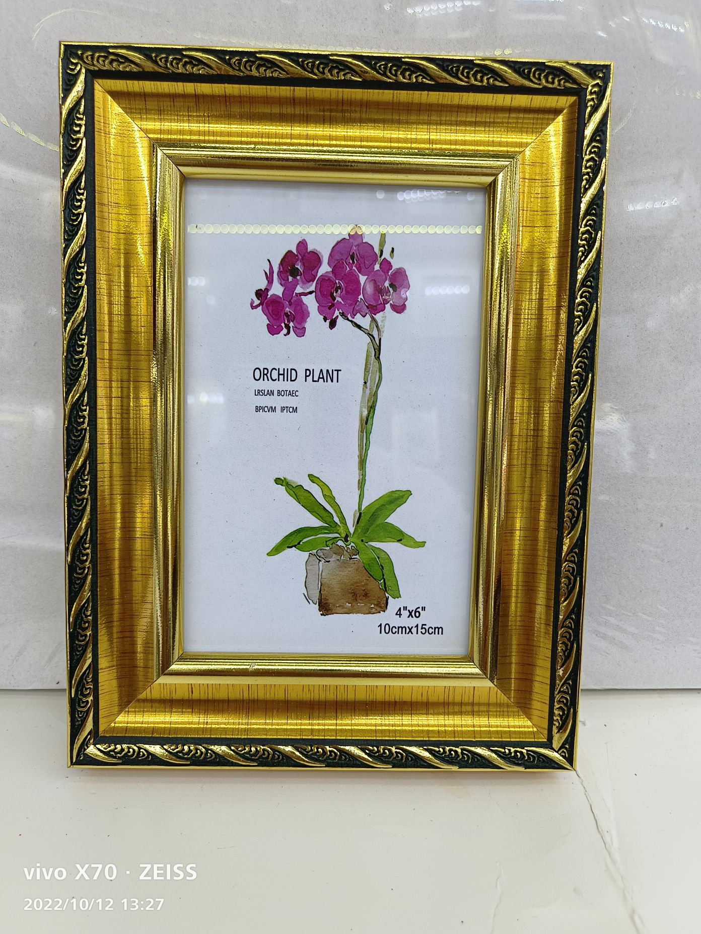 Jinpeng Photo Frame produces plastic PS, PVC, MDF decorative table photo frames 11 details Picture