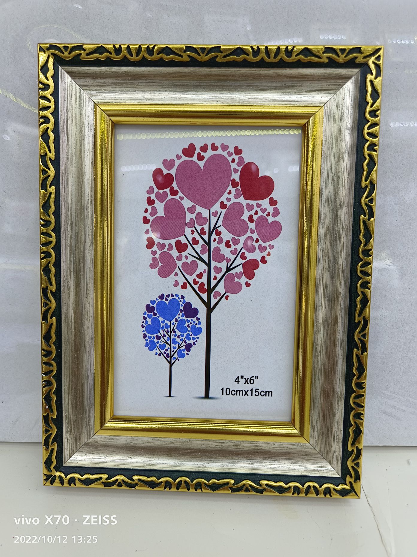 Jinpeng Photo Frame produces plastic PS, PVC, MDF decorative table photo frames 13 details Picture