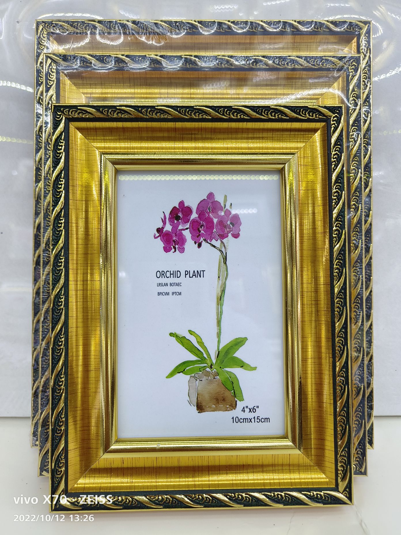 Jinpeng Photo Frame produces plastic PS, PVC, MDF decorative table photo frames 11