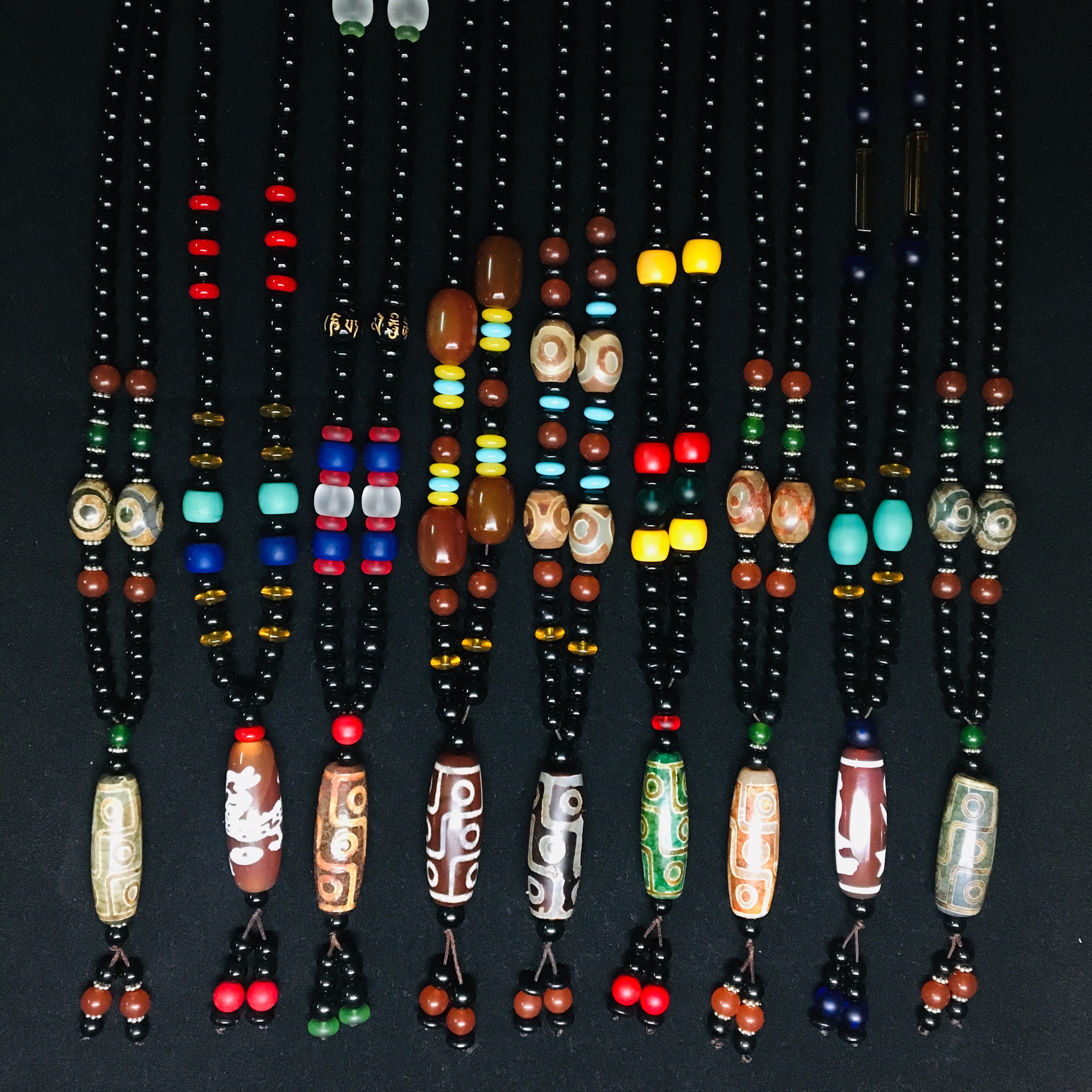 The popular online tourist attraction is selling a 1-day pearl agate necklace, high-neck sweater and knitted sweater. It's a versatile style from Jinhong z-005 details Picture