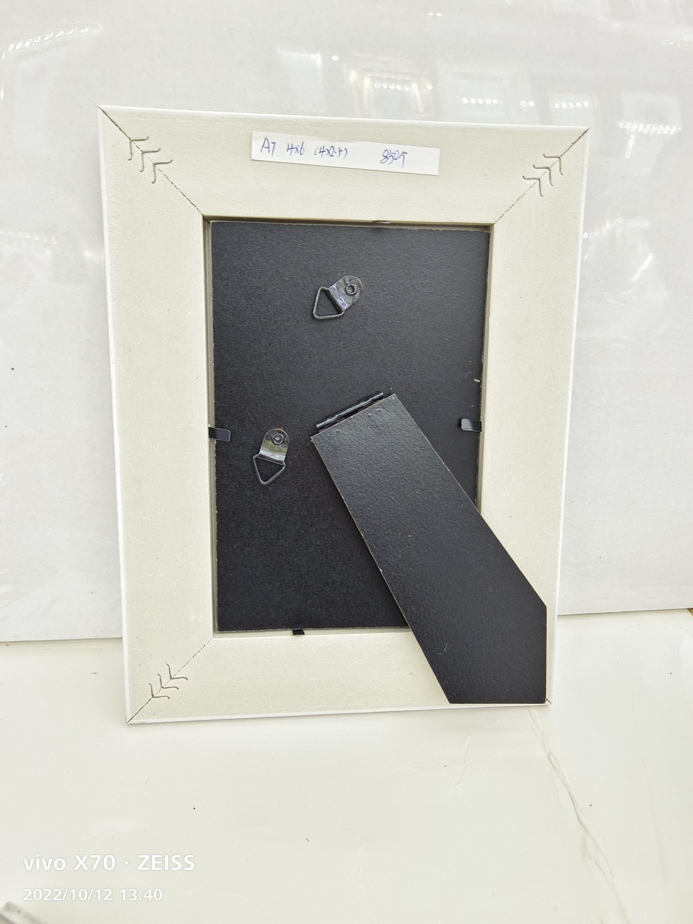 Jinpeng Photo Frame produces plastic PS, PVC, MDF decorative photo frames 2 Specification image