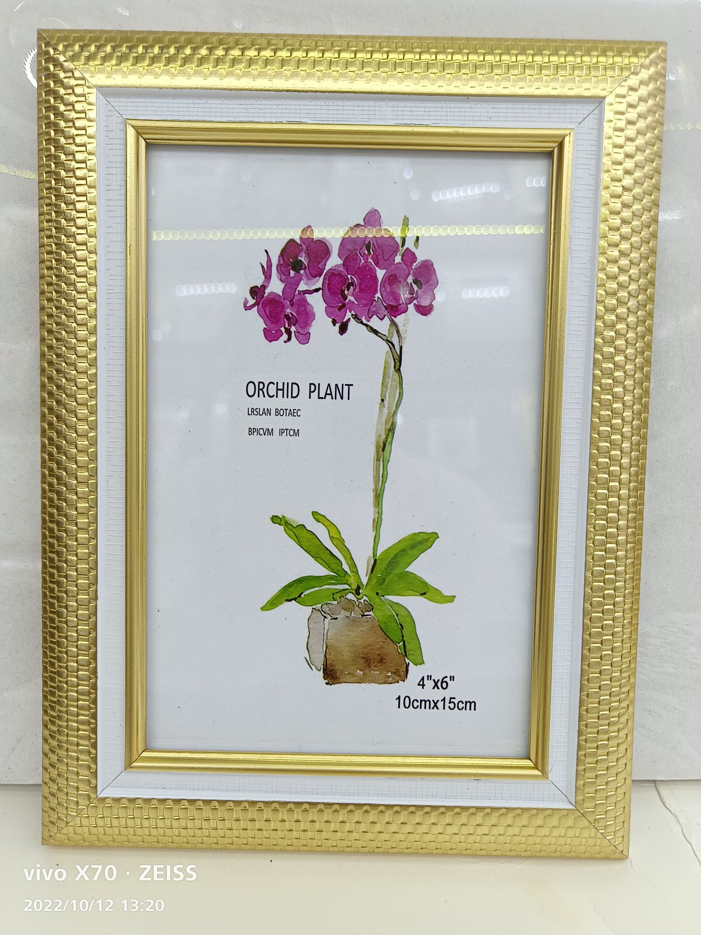 Jinpeng photo frame produce PS de plástico, PVC, MDF decorativa pendulares photo frame 18 details Picture