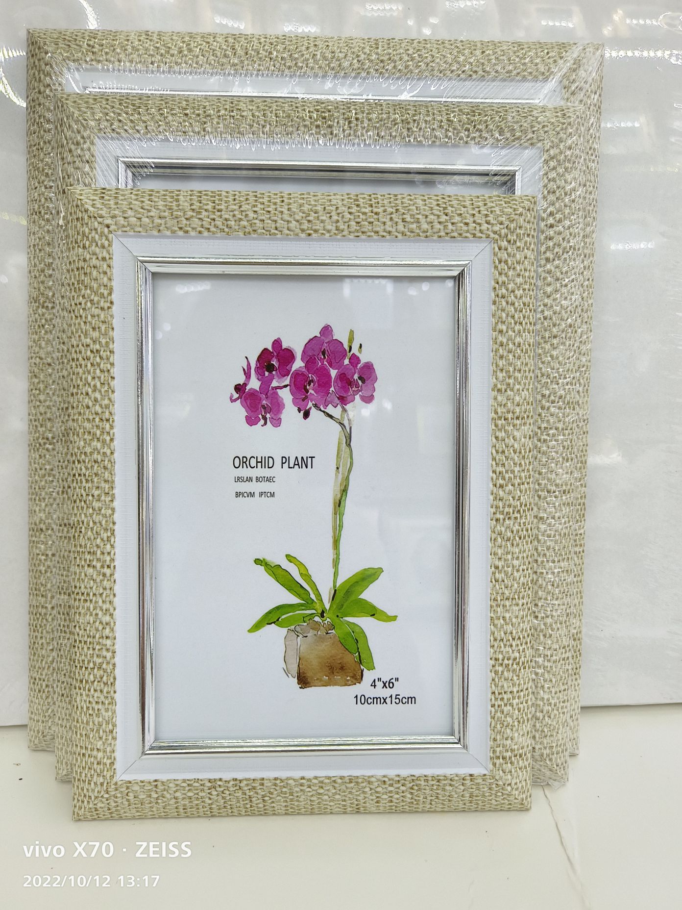 Jinpeng Photo Frame produces plastic PS, PVC, MDF decorative table photo frames 19