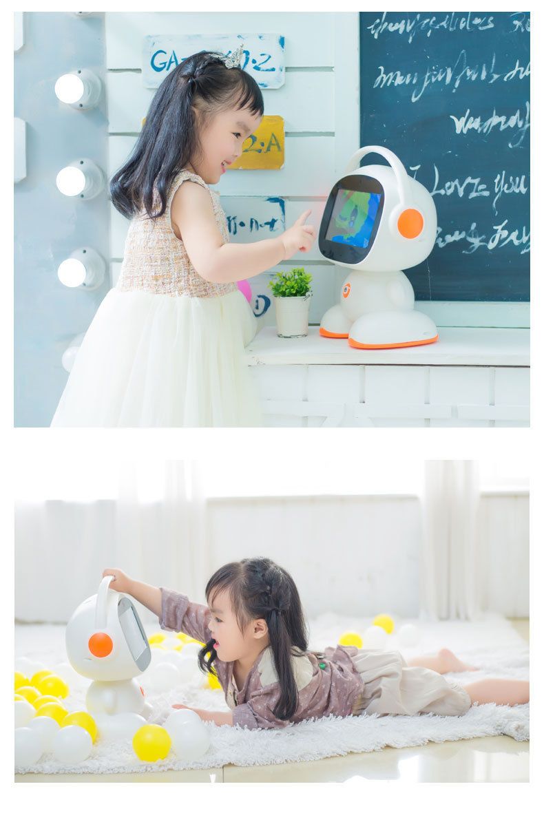 智能陪伴细节图