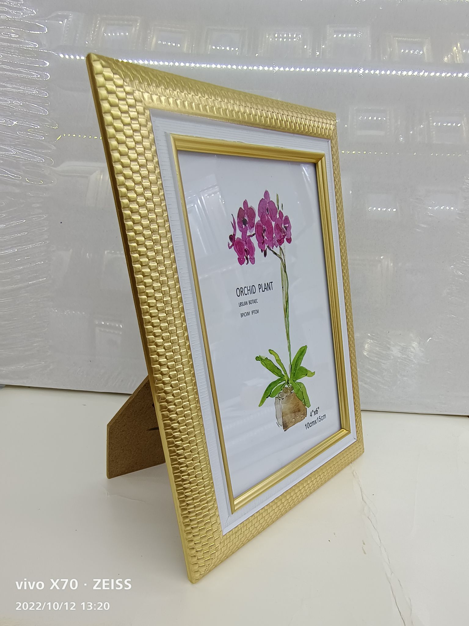 Jinpeng photo frame produce PS de plástico, PVC, MDF decorativa pendulares photo frame 18 Application Scenario