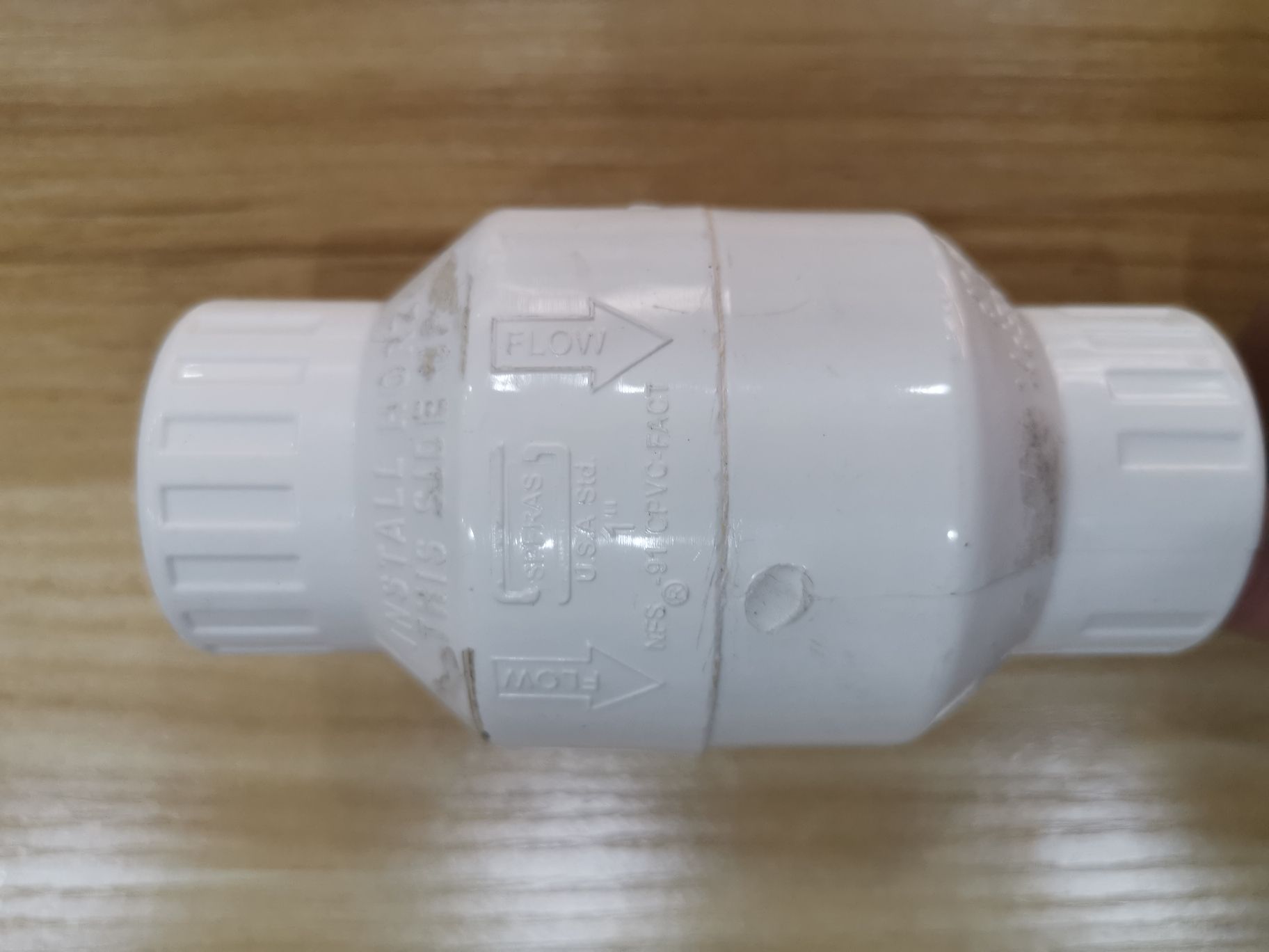 Check valve Application Scenario