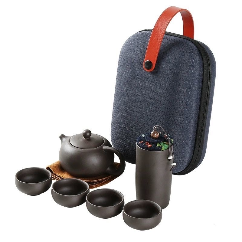 功夫茶具/陶瓷杯/功夫茶产品图