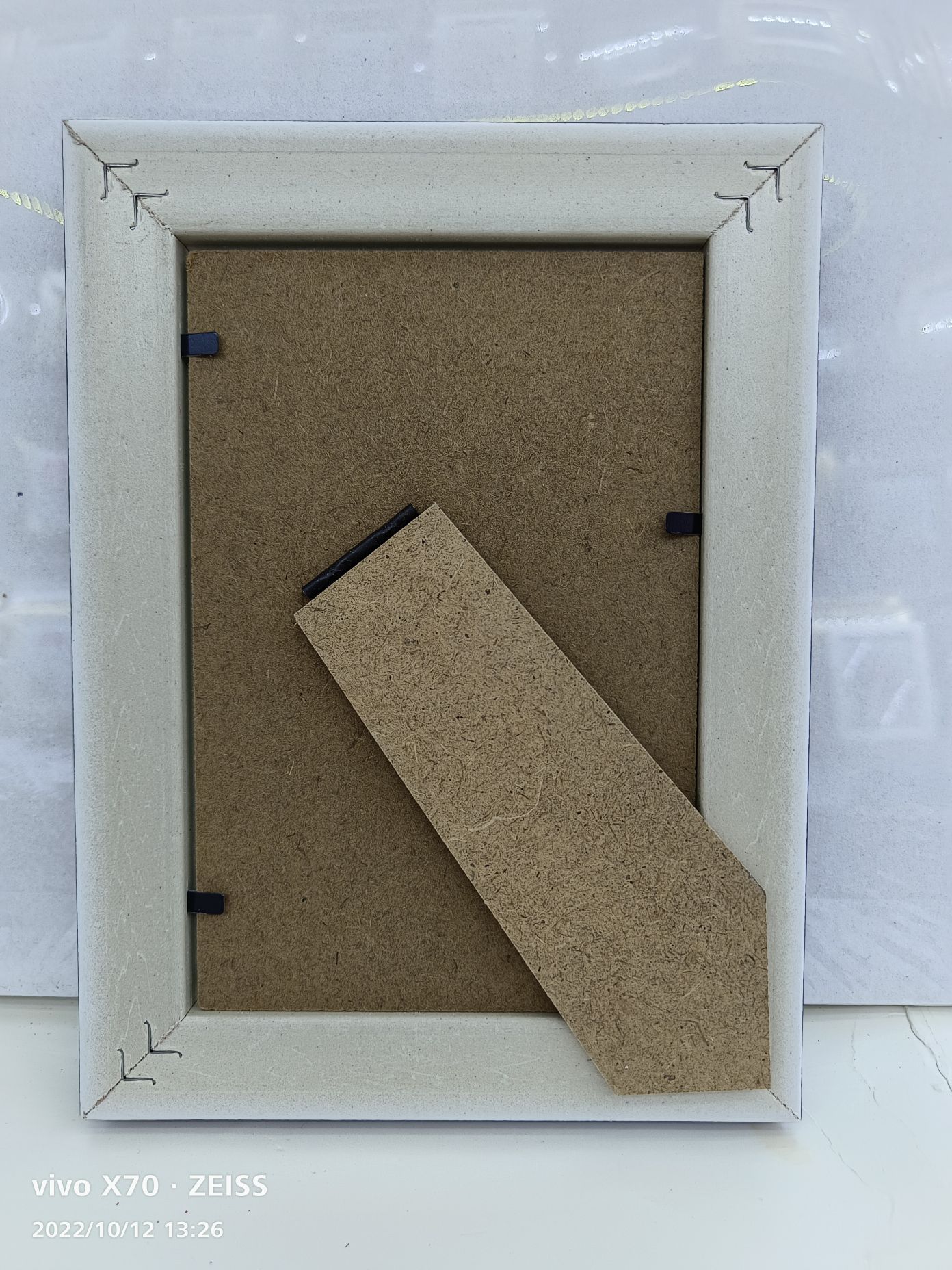 Jinpeng Photo Frame produces plastic PS, PVC, MDF decorative table photo frames 12 Specification image