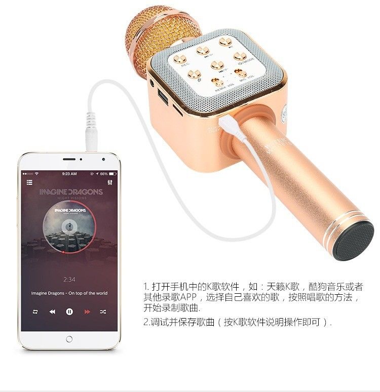 1818 microphone Application Scenario