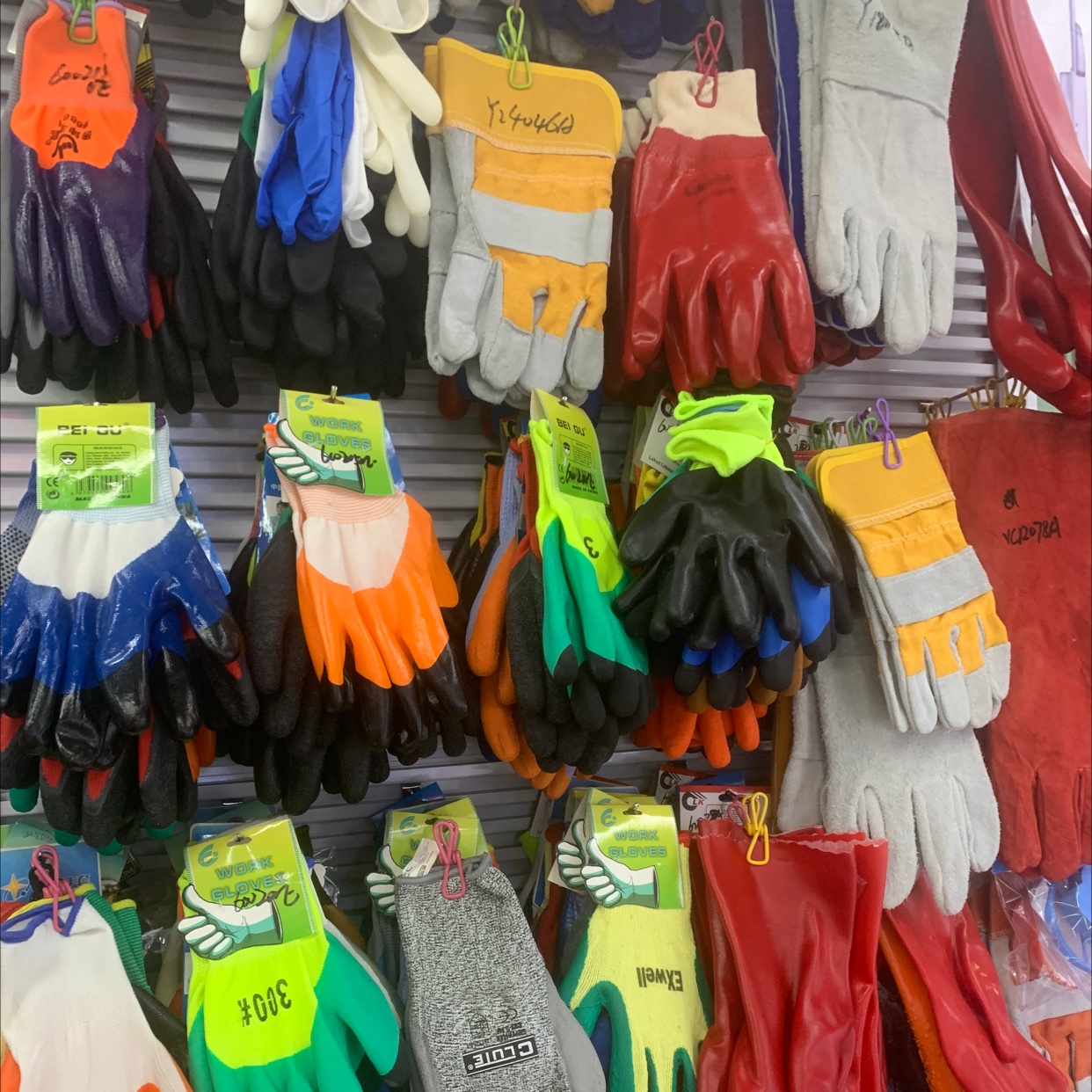 手套/防护手套/电工手套产品图