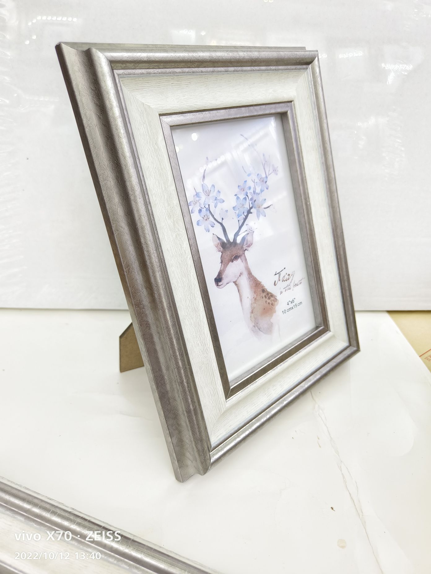 Jinpeng Photo Frame produces plastic PS, PVC, MDF decorative photo frames 2 Application Scenario