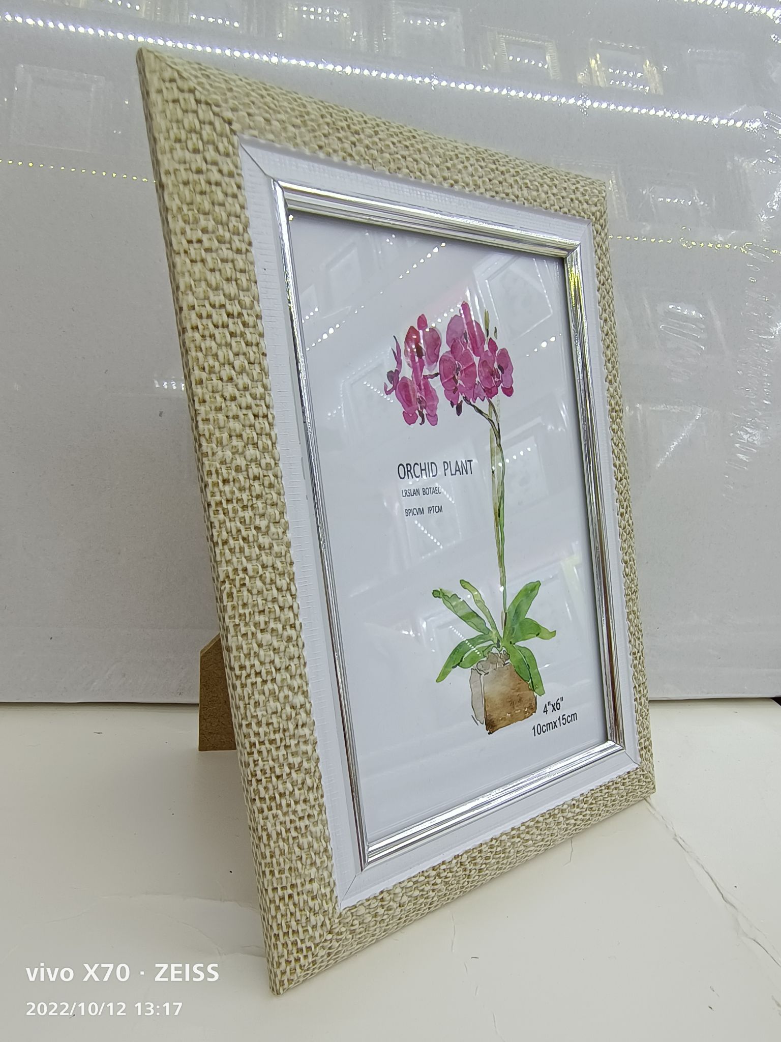 Jinpeng Photo Frame produces plastic PS, PVC, MDF decorative table photo frames 19 Application Scenario