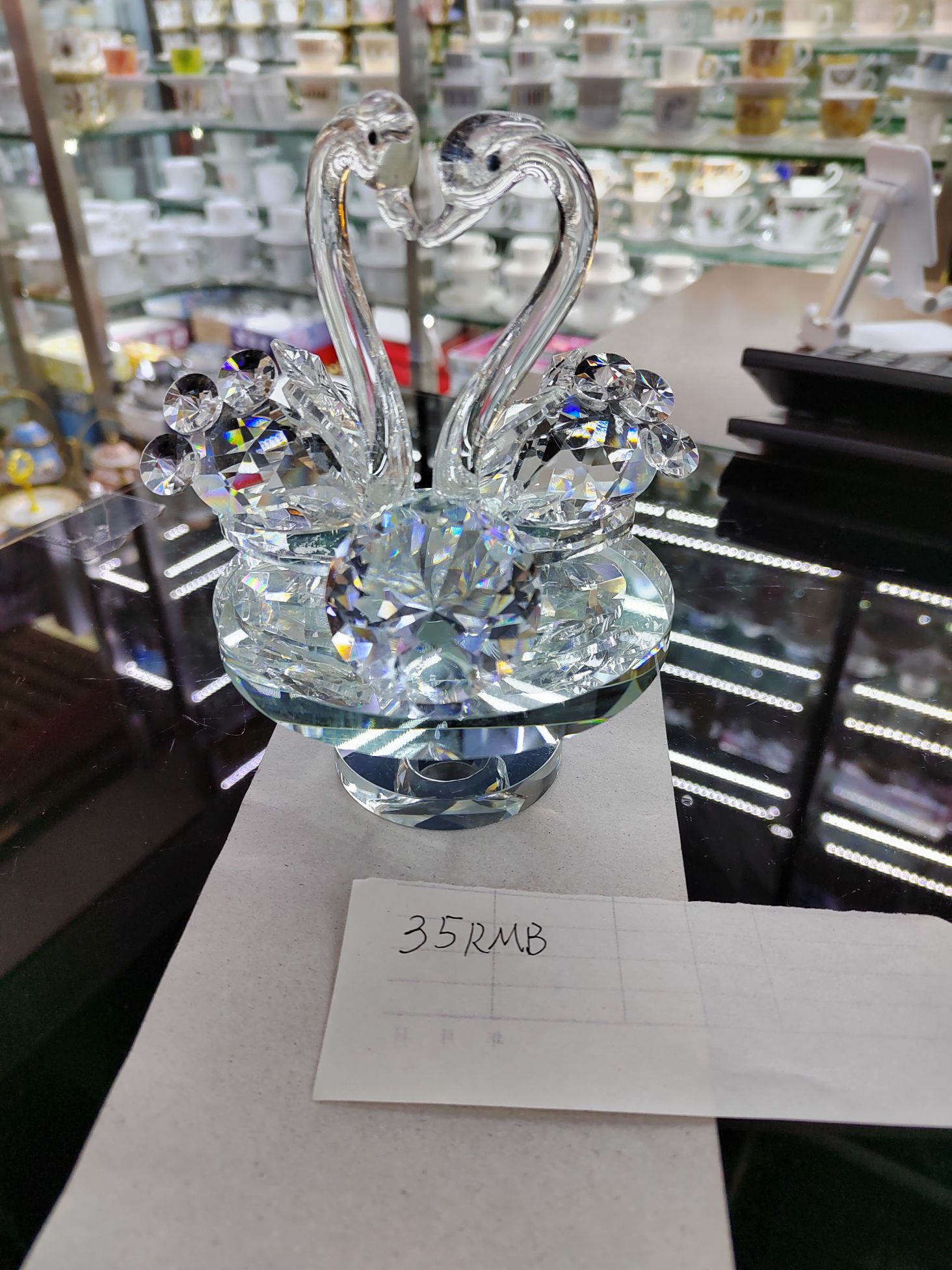 思文工艺品摆件玄关酒柜电视柜家居饰品012