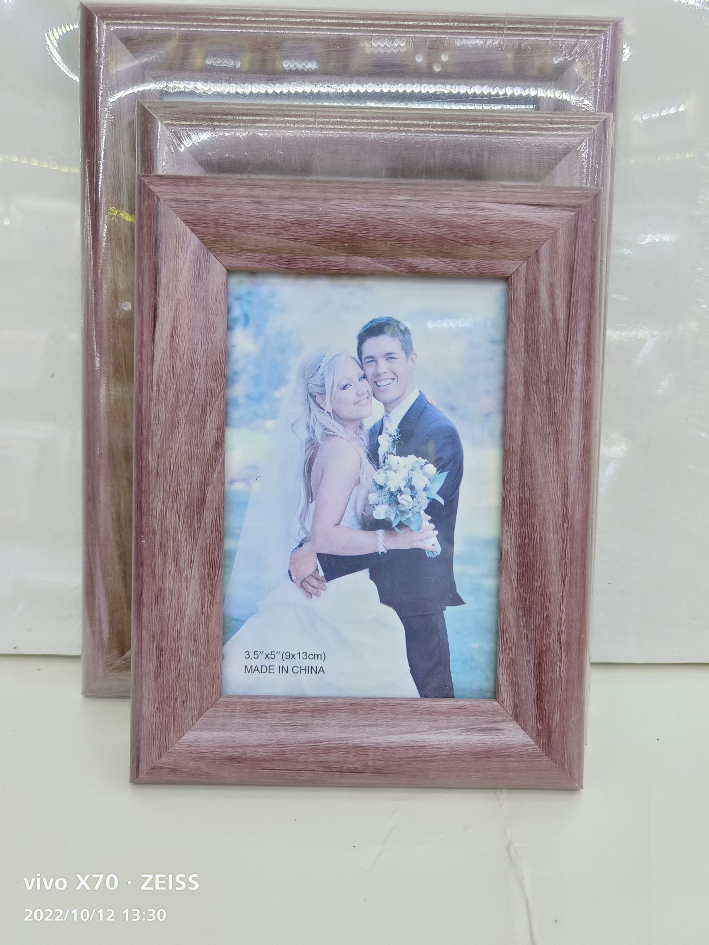 金鹏相框生产塑料PS，PVC，MDF装饰摆台相框8