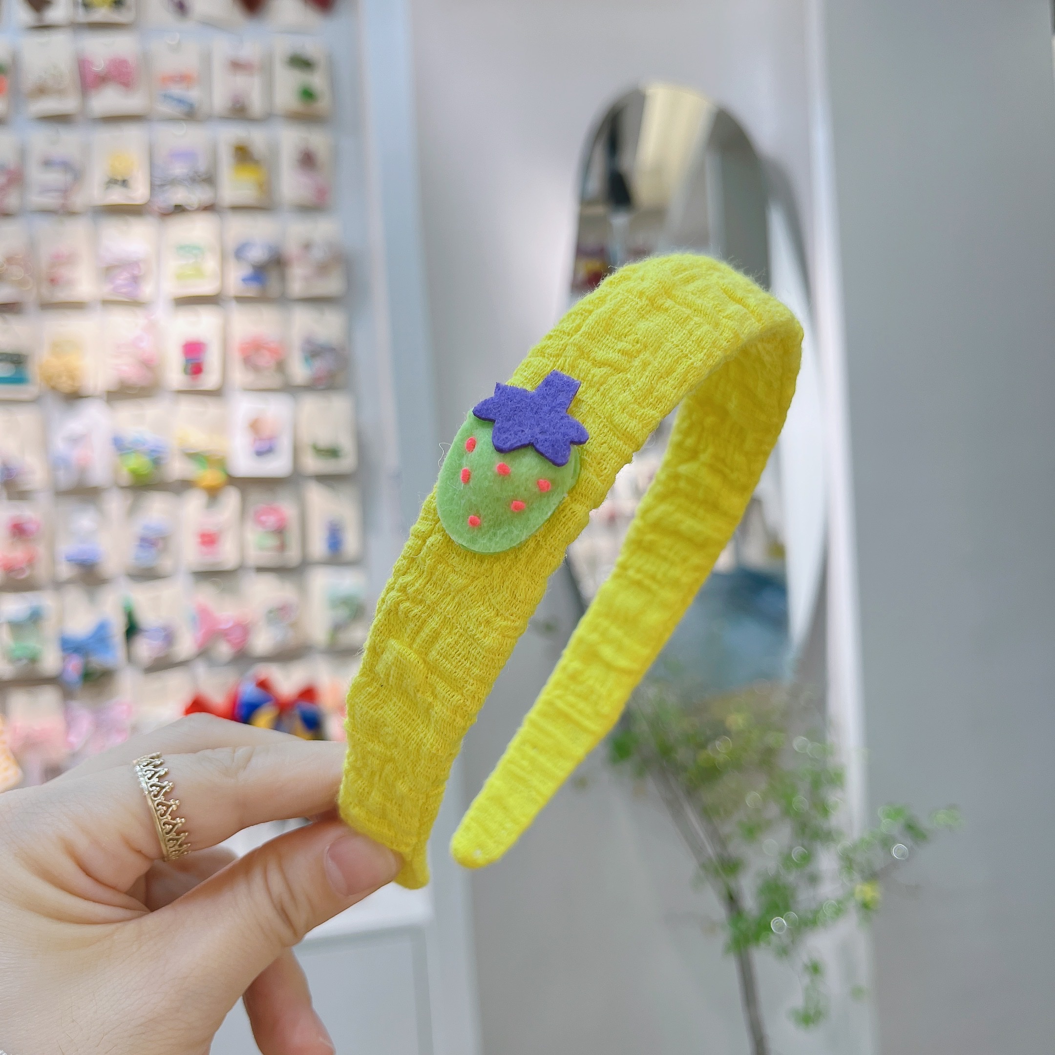 韩系儿童饰品2详情1