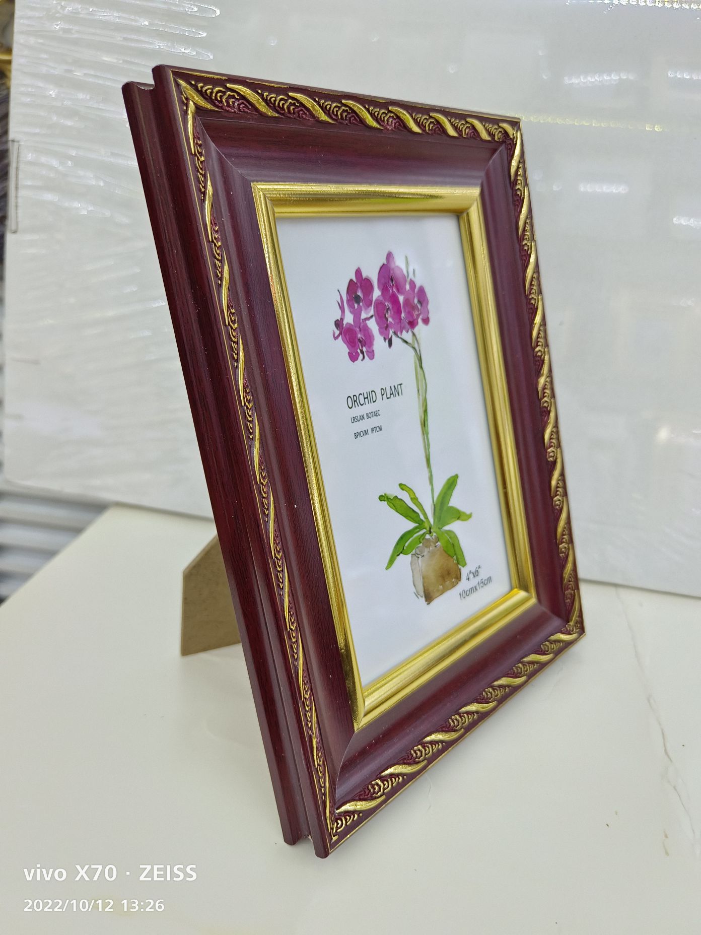 Jinpeng Photo Frame produces plastic PS, PVC, MDF decorative table photo frames 12 Application Scenario