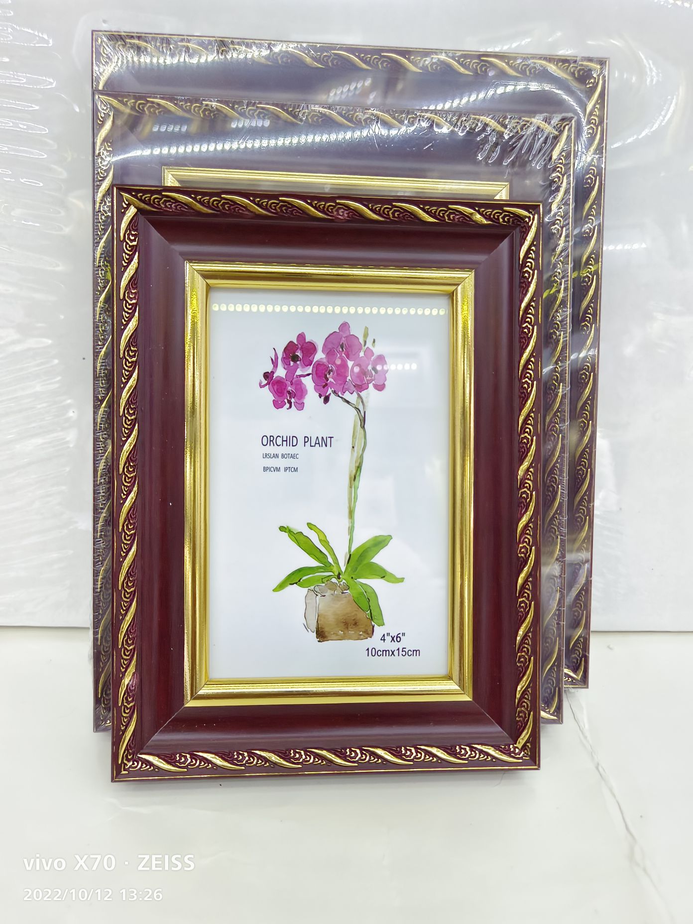 Jinpeng Photo Frame produces plastic PS, PVC, MDF decorative table photo frames 12