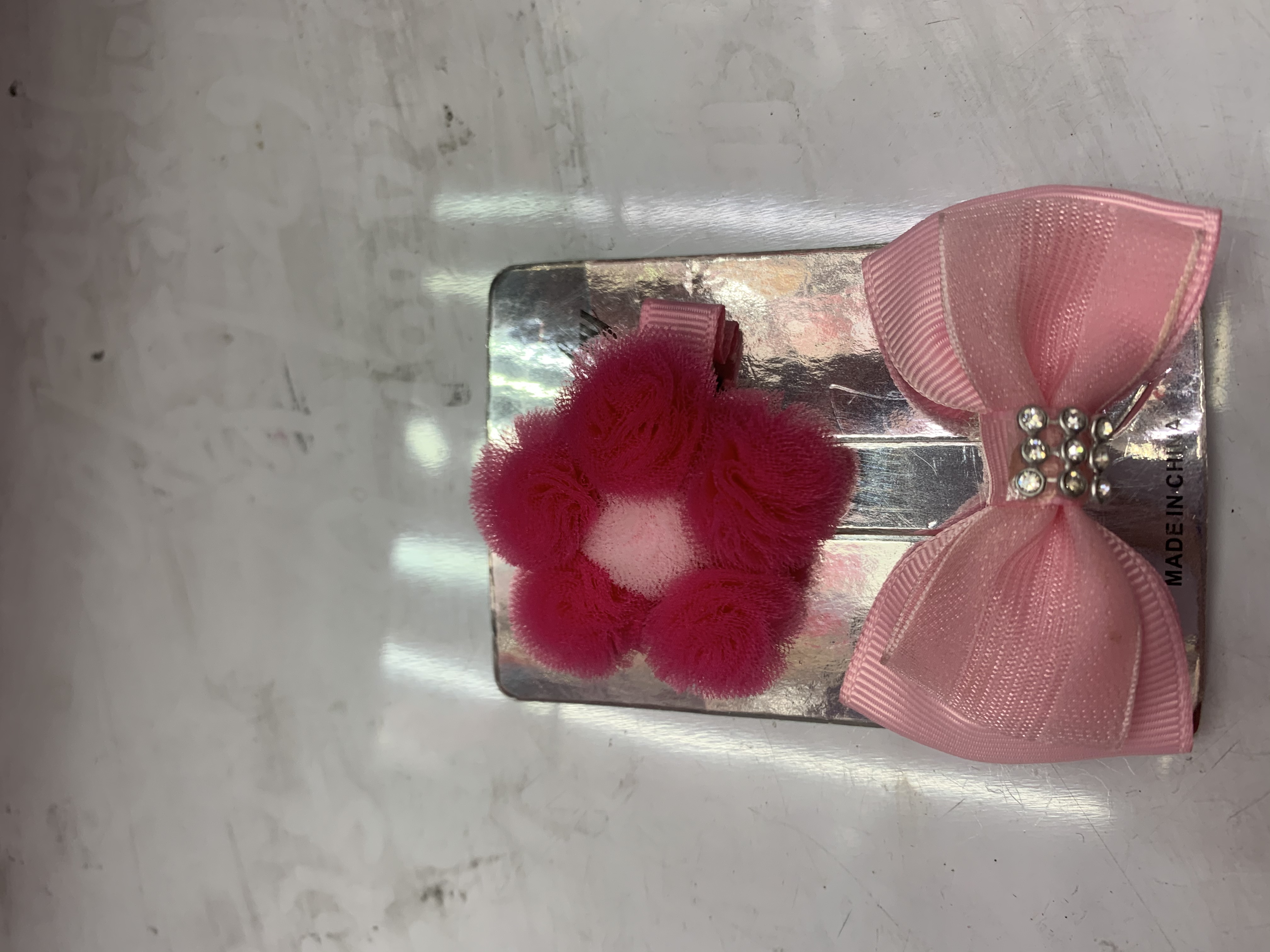 2022年新款韩版时尚对夹7网红同款发饰，饰品，夹子，一对一卡，厂家直销，批发零售，价格实惠，颜色选6色，混色混款可自选