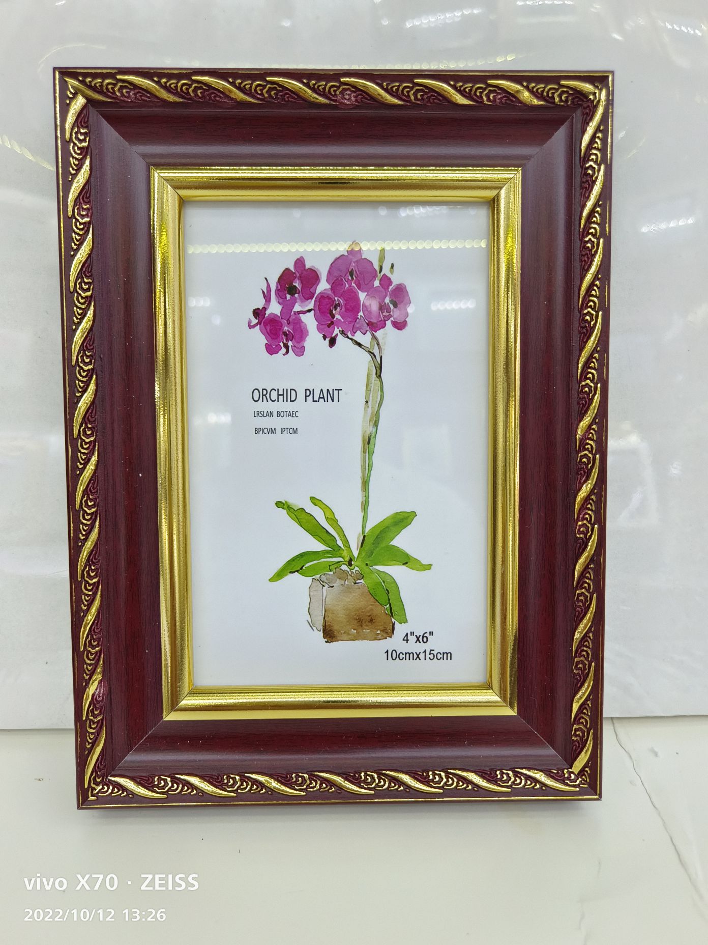 Jinpeng Photo Frame produces plastic PS, PVC, MDF decorative table photo frames 12 details Picture