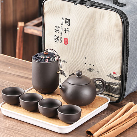 功夫茶具/陶瓷杯/功夫茶细节图