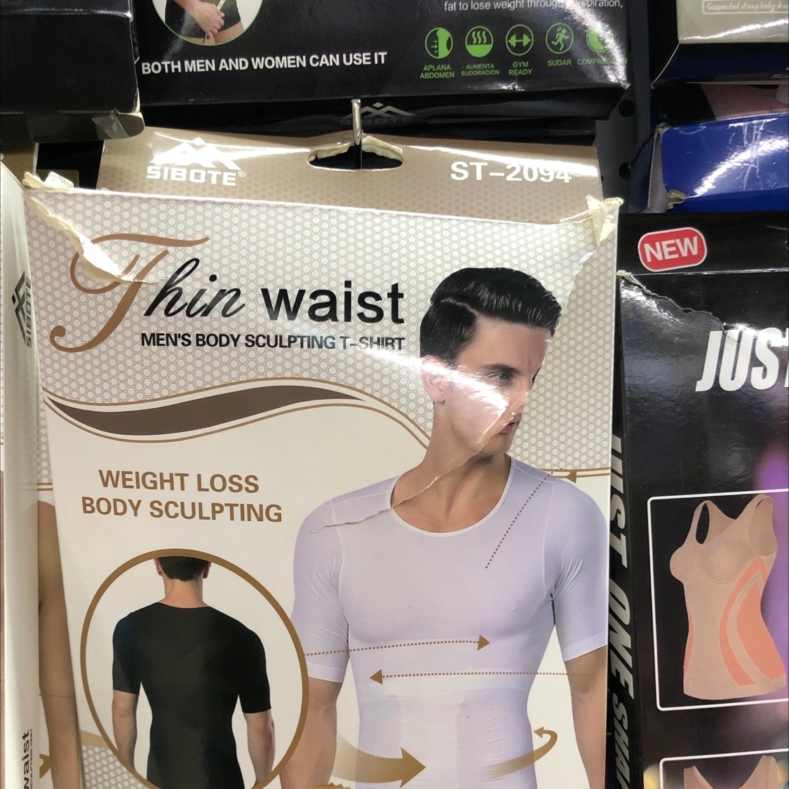 短袖/男士产品图