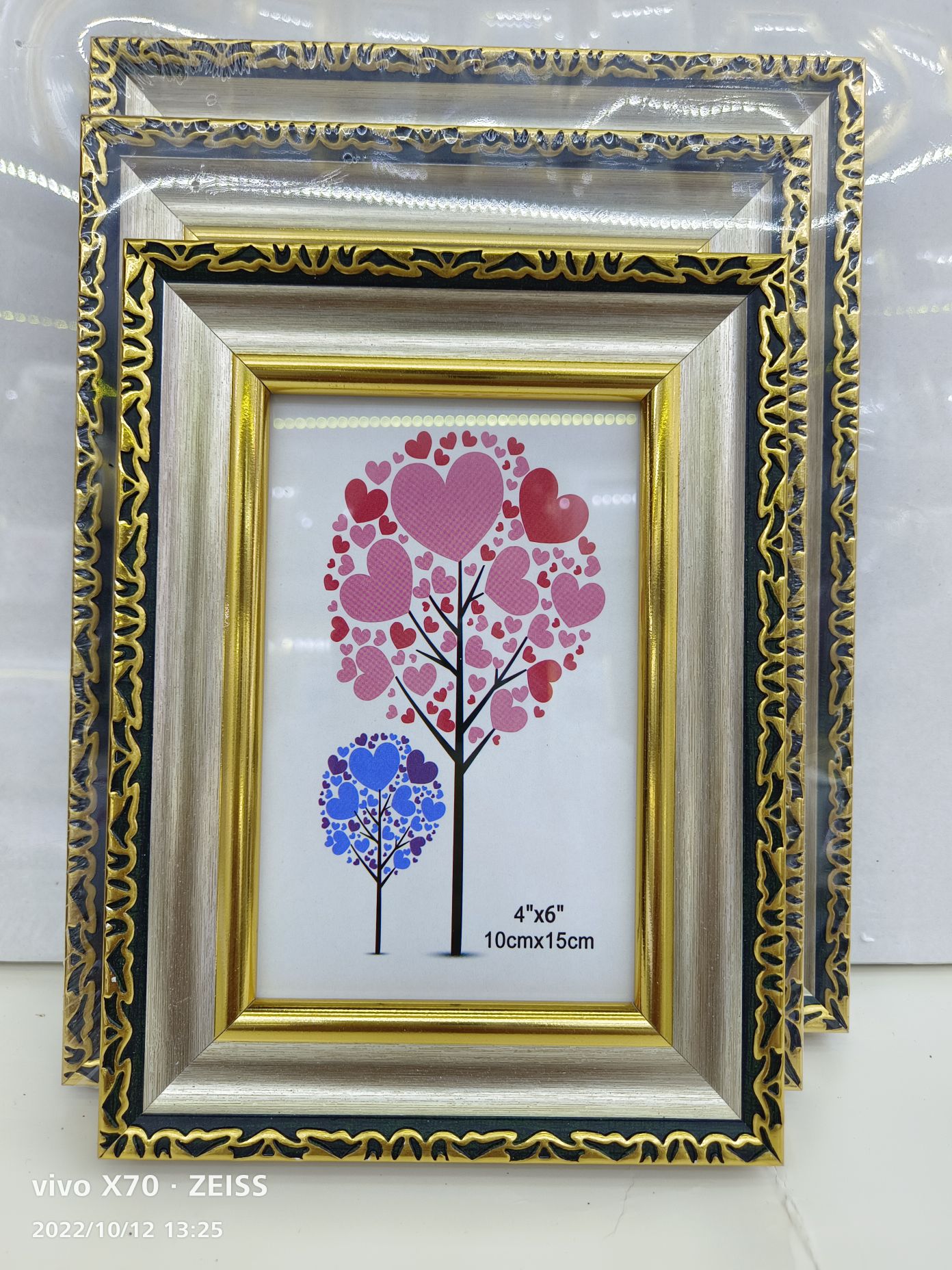Jinpeng Photo Frame produces plastic PS, PVC, MDF decorative table photo frames 13