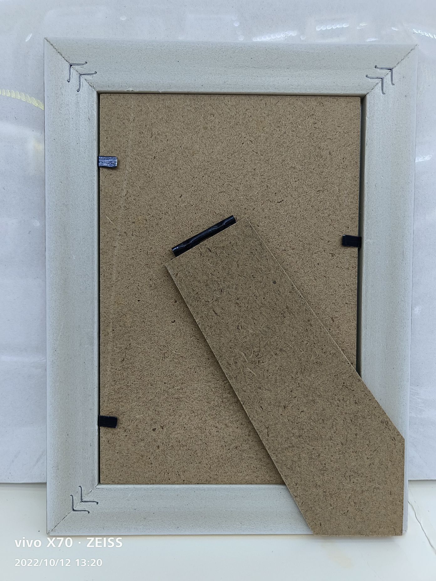 Jinpeng photo frame produce PS de plástico, PVC, MDF decorativa pendulares photo frame 18 Specification image