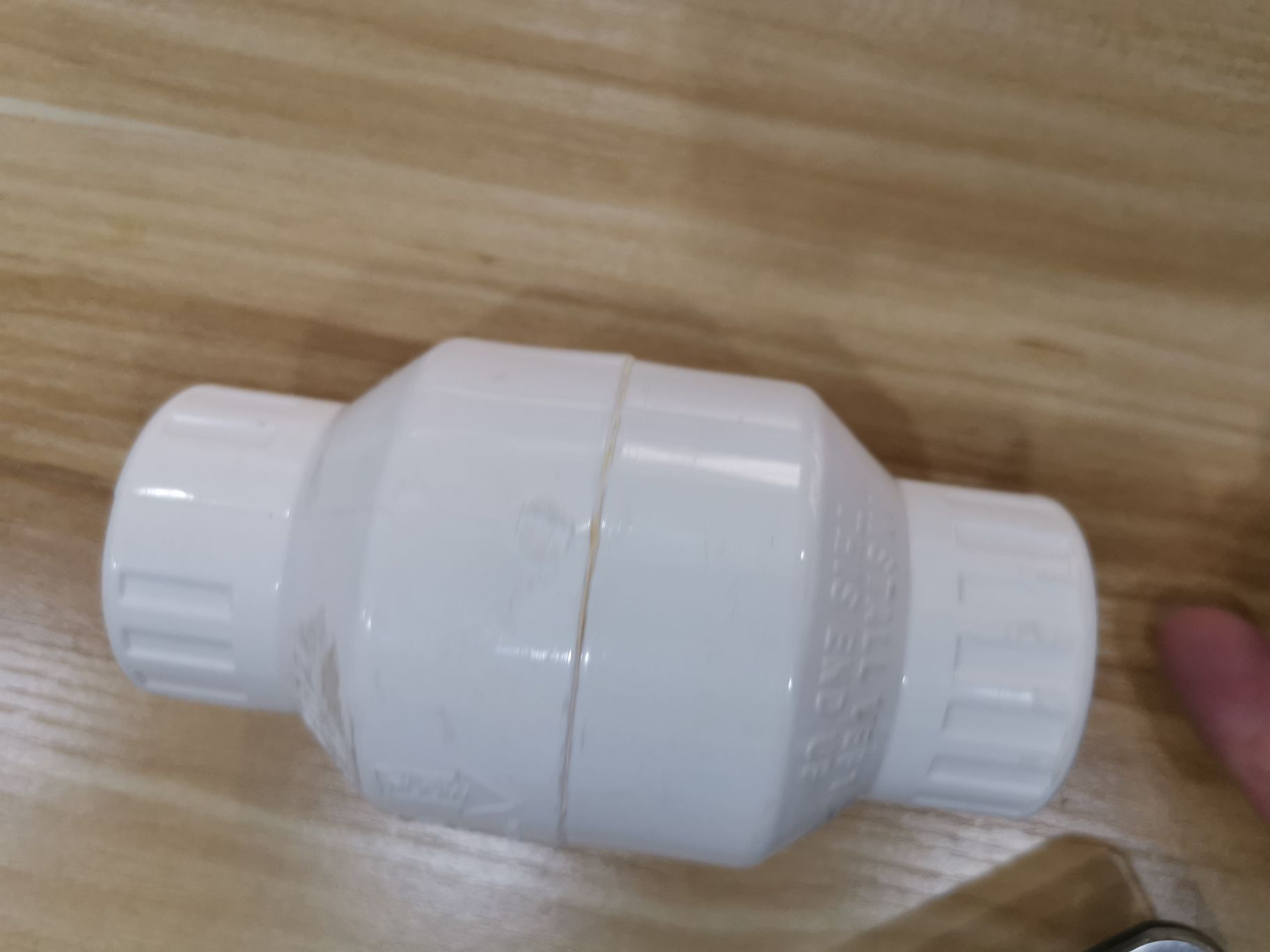 Check valve Specification image