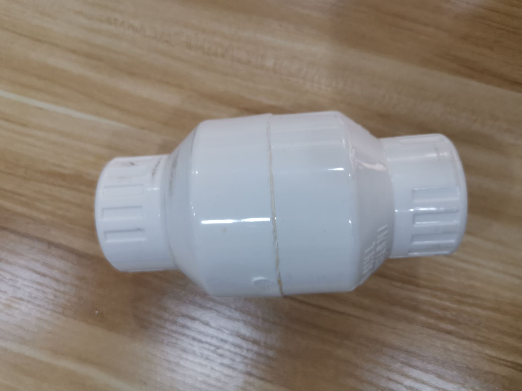 Check valve details Picture