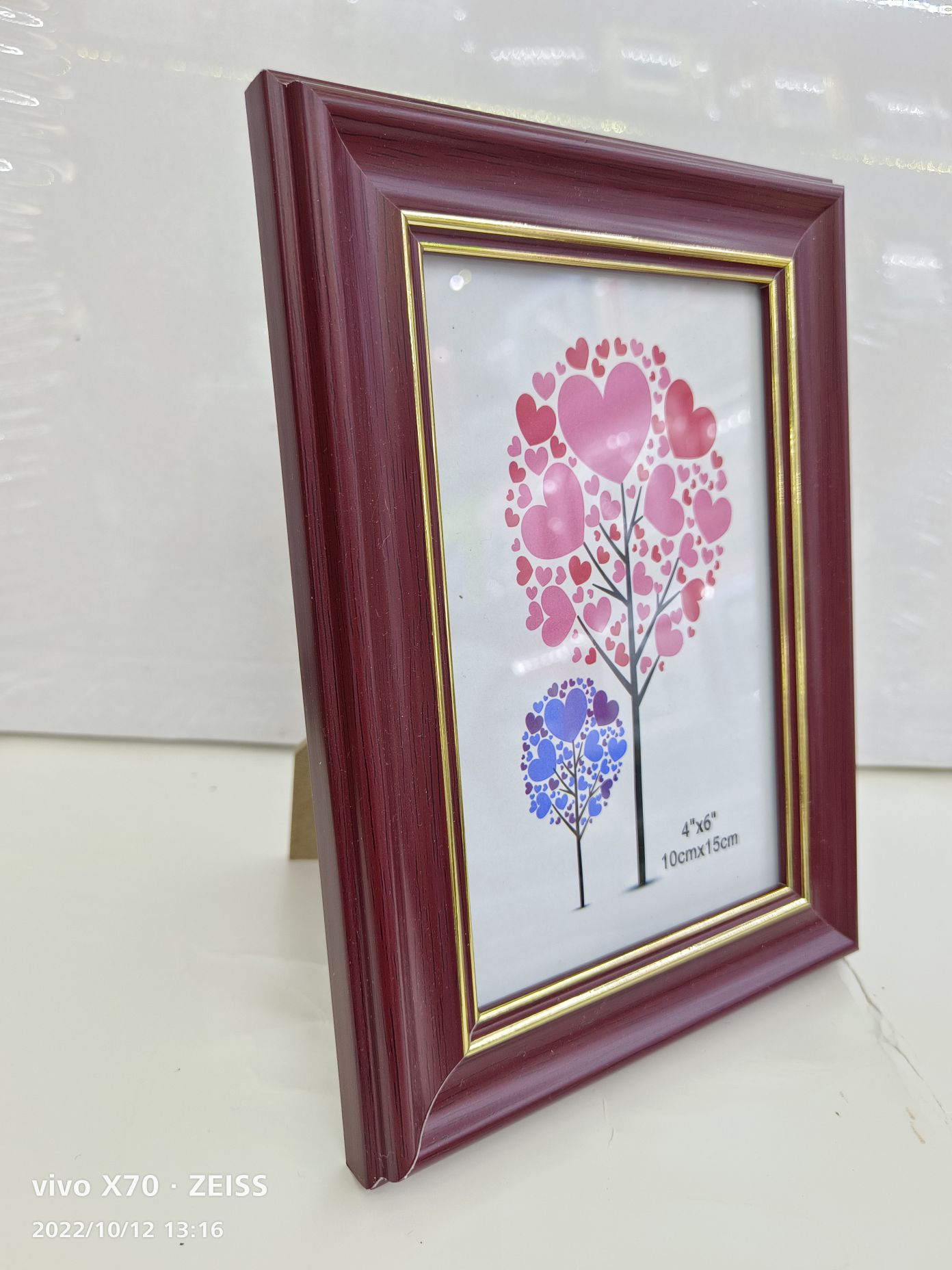 相框、画框实物图