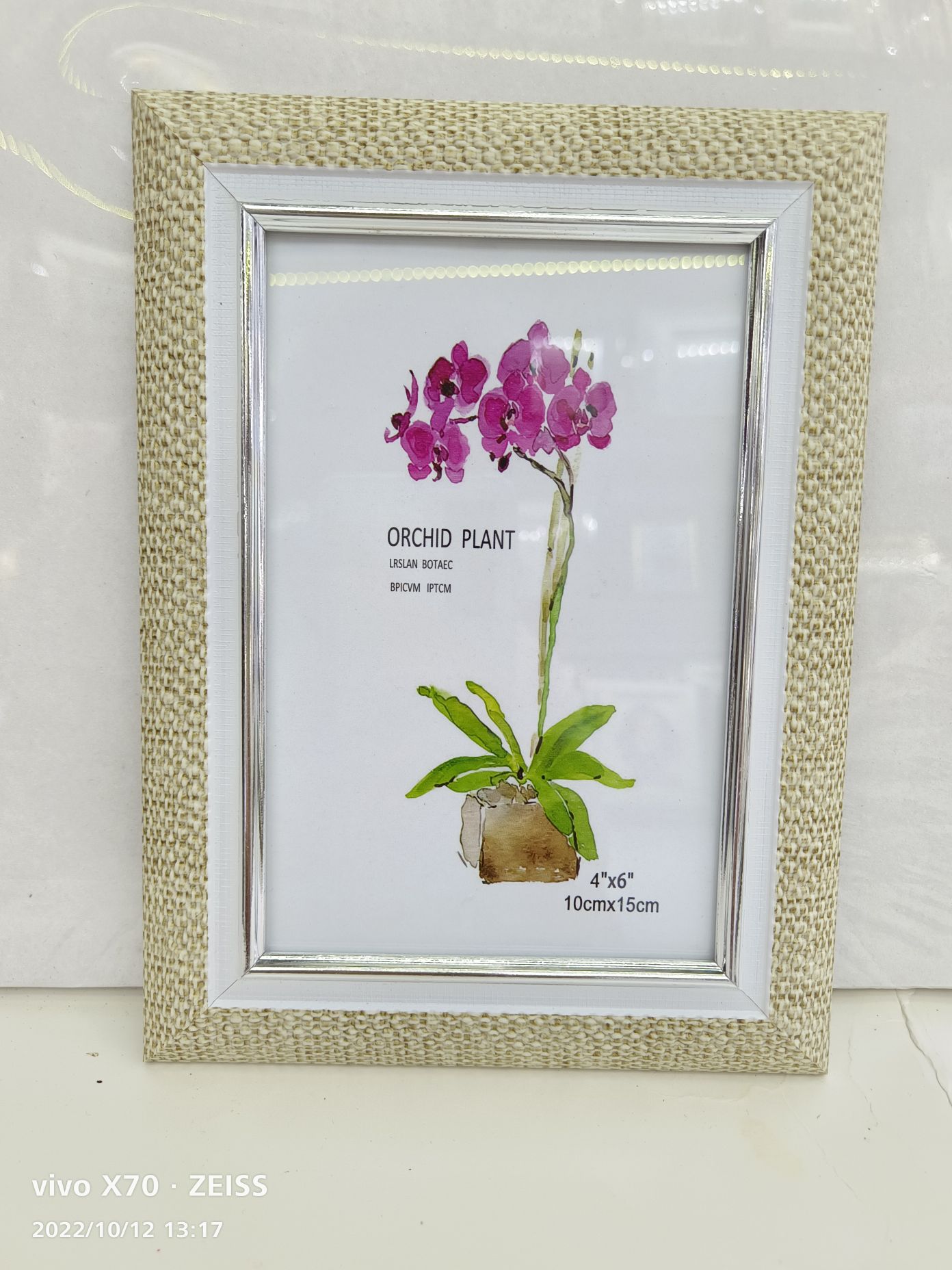 Jinpeng Photo Frame produces plastic PS, PVC, MDF decorative table photo frames 19 details Picture