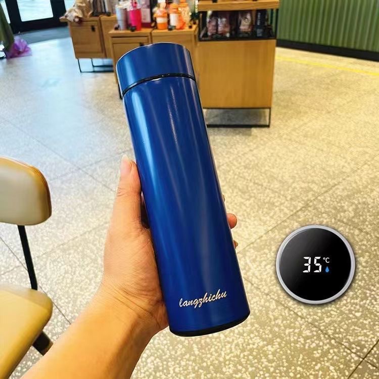 保温杯/不锈钢保温杯/礼品定制产品图