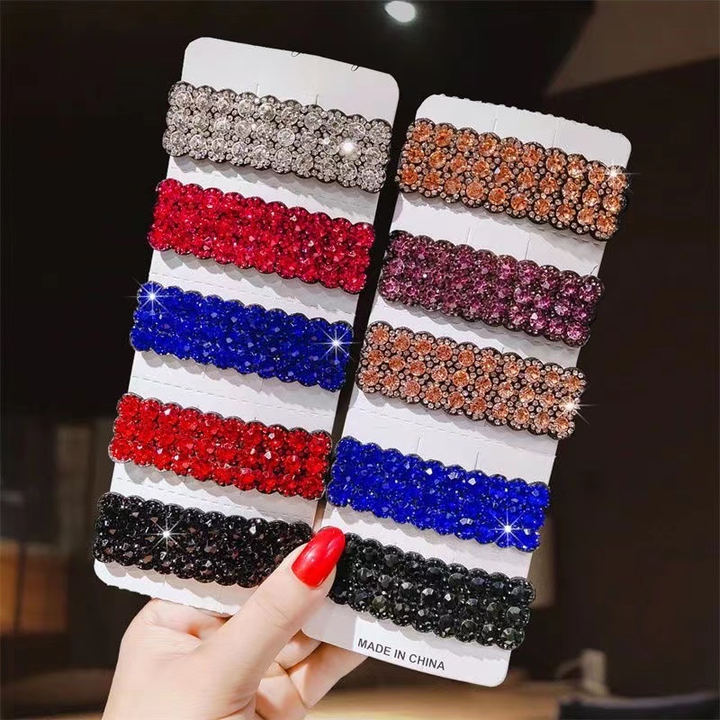 Fashionable and trendy versatile bangs clips, fashionable and trendy versatile bangs clips Specification image