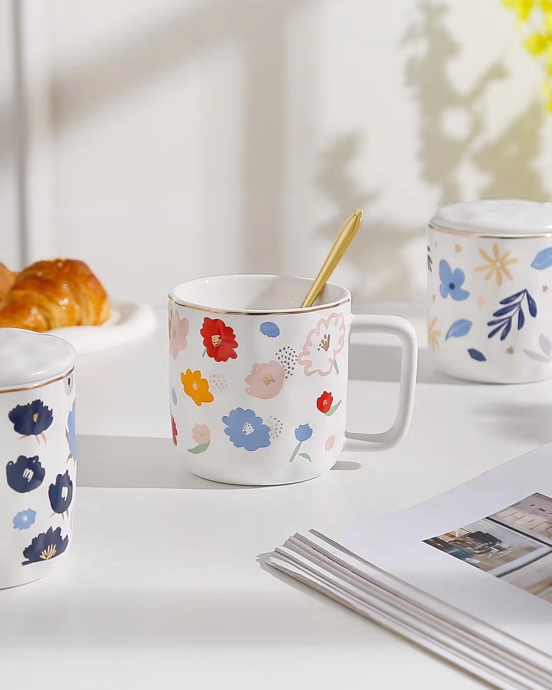 其他杯子实物图