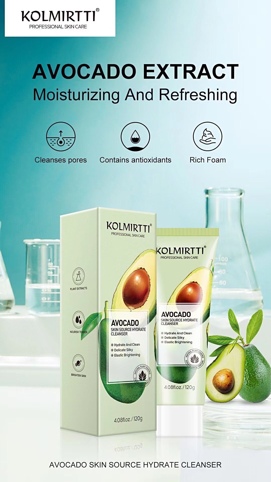 Facial cleanser